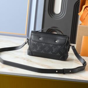 【AT13949】ルイ・ヴィトン モノグラムエンボス タウリヨンカウレザー ミニハンドバッグ | Louis Vuitton Malletier