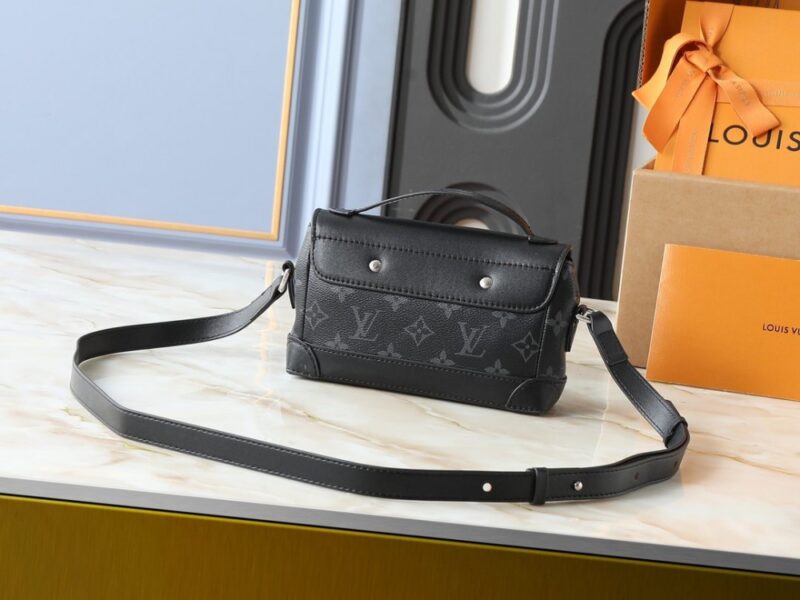 【AT13949】ルイ・ヴィトン モノグラムエンボス タウリヨンカウレザー ミニハンドバッグ | Louis Vuitton Malletier