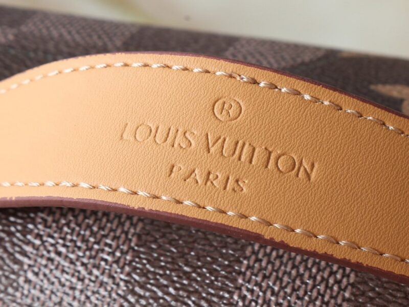 【AT13955】ルイ・ヴィトン ラッシュ ウエストバッグ LVウエストポーチ ブラウン柄 豪華ファッションデザイン | Louis Vuitton