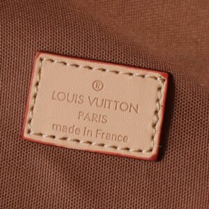 【AT13955】ルイ・ヴィトン ラッシュ ウエストバッグ LVウエストポーチ ブラウン柄 豪華ファッションデザイン | Louis Vuitton