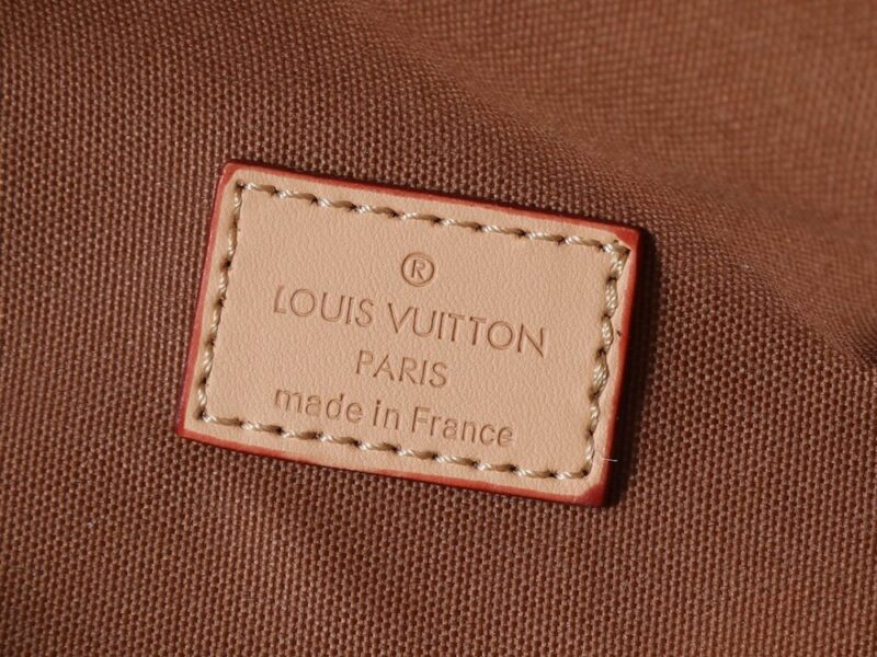 【AT13955】ルイ・ヴィトン ラッシュ ウエストバッグ LVウエストポーチ ブラウン柄 豪華ファッションデザイン | Louis Vuitton
