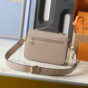 【AT13956】プラダ Prada レザーハンドバッグ ゴージャスなデザインと実用性 ハイエンドファッション女性向け | Louis Vuitton
