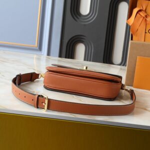 【AT13957】ルイ・ヴィトンTwistシリーズスエードレザーハンドバッグ - エレガントなラグジュアリーアクセント | Louis Vuitton Paris