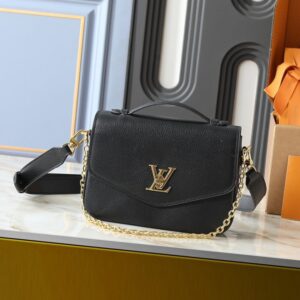 【AT13958】ルイ・ヴィトン（Louis Vuitton）のオックスフォードクラシックハンドバッグ - 都会の女性のためのエレガントな高級皮革製品 | Louis Vuitton
