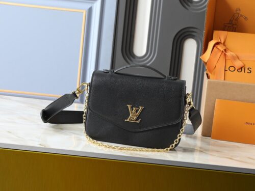 【AT13958】ルイ・ヴィトン（Louis Vuitton）のオックスフォードクラシックハンドバッグ - 都会の女性のためのエレガントな高級皮革製品 | Louis Vuitton