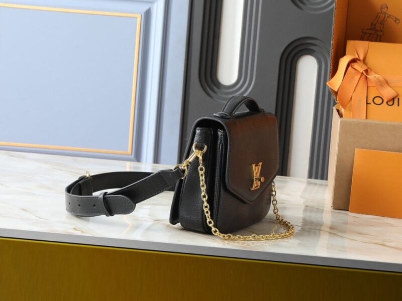 【AT13958】ルイ・ヴィトン（Louis Vuitton）のオックスフォードクラシックハンドバッグ - 都会の女性のためのエレガントな高級皮革製品 | Louis Vuitton
