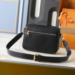 【AT13958】ルイ・ヴィトン（Louis Vuitton）のオックスフォードクラシックハンドバッグ - 都会の女性のためのエレガントな高級皮革製品 | Louis Vuitton