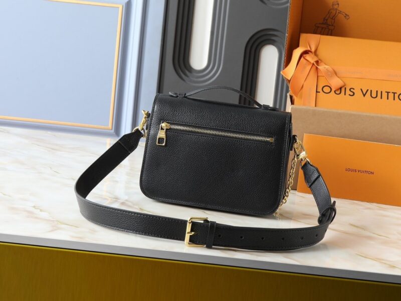 【AT13958】ルイ・ヴィトン（Louis Vuitton）のオックスフォードクラシックハンドバッグ - 都会の女性のためのエレガントな高級皮革製品 | Louis Vuitton