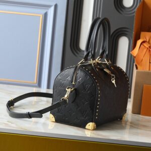 【AT13960】ルイ・ヴィトン Speedyモノグラムエンボス加工キャンバスバッグ | ファッションアクセサリー | Louis Vuitton Paris