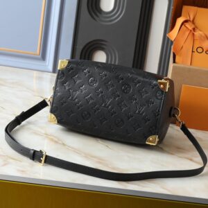 【AT13960】ルイ・ヴィトン Speedyモノグラムエンボス加工キャンバスバッグ | ファッションアクセサリー | Louis Vuitton Paris