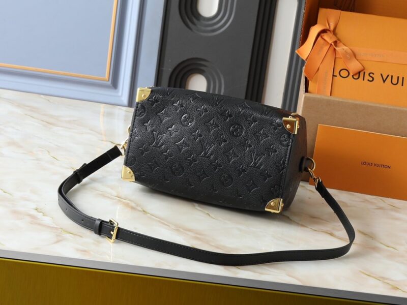 【AT13960】ルイ・ヴィトン Speedyモノグラムエンボス加工キャンバスバッグ | ファッションアクセサリー | Louis Vuitton Paris