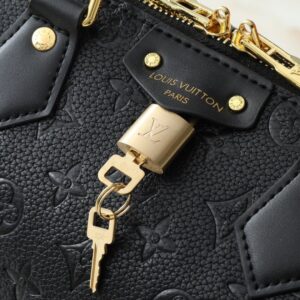 【AT13960】ルイ・ヴィトン Speedyモノグラムエンボス加工キャンバスバッグ | ファッションアクセサリー | Louis Vuitton Paris