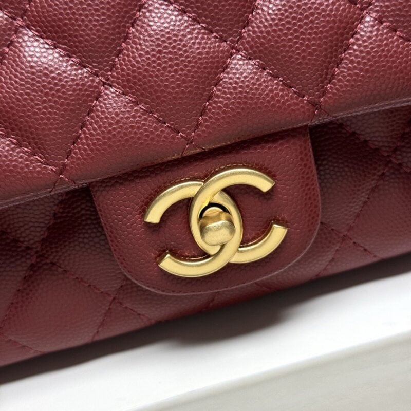【AT13961】ダイヤモンドチェーンバッグ - 品位を示すエレガントなアクセント Prada | Chanel Paris