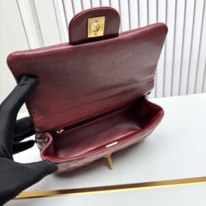 【AT13961】ダイヤモンドチェーンバッグ - 品位を示すエレガントなアクセント Prada | Chanel Paris