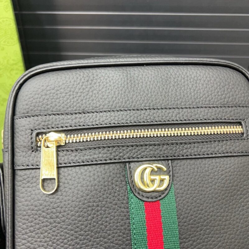 【AT14117】グッチ/Gucci クラシックな上質牛革ショルダーバッグ - 高級感とファッションセンスの融合 | Gucci