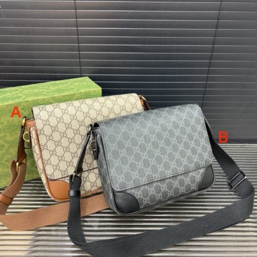 【AT14121】グッチのGGシリーズ郵便ポストバッグ、贅沢で実用的な融合 | Gucci Firenze