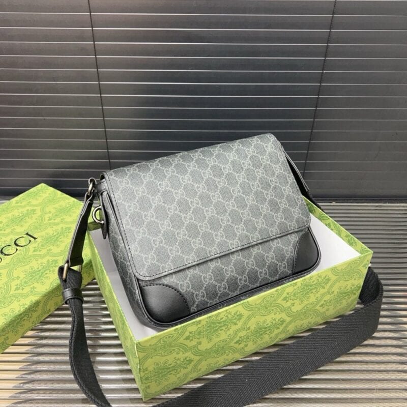 【AT14121】グッチのGGシリーズ郵便ポストバッグ、贅沢で実用的な融合 | Gucci Firenze