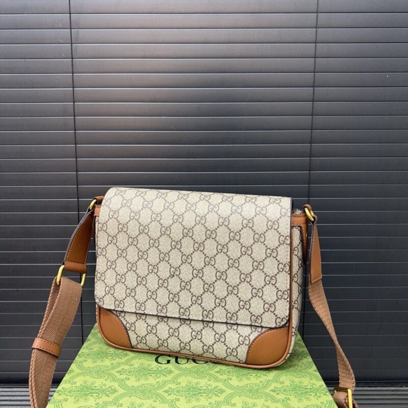 【AT14121】グッチのGGシリーズ郵便ポストバッグ、贅沢で実用的な融合 | Gucci Firenze