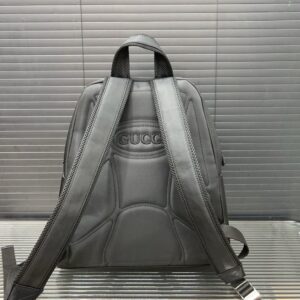 【AT14122】グッチの高級ナイロン製リュック、エレガントな都市のエリート用バッグ | Gucci