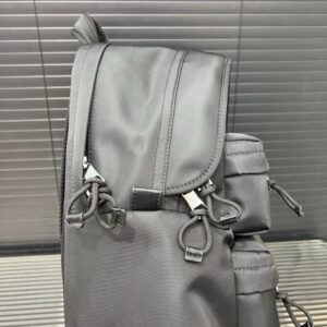 【AT14122】グッチの高級ナイロン製リュック、エレガントな都市のエリート用バッグ | Gucci