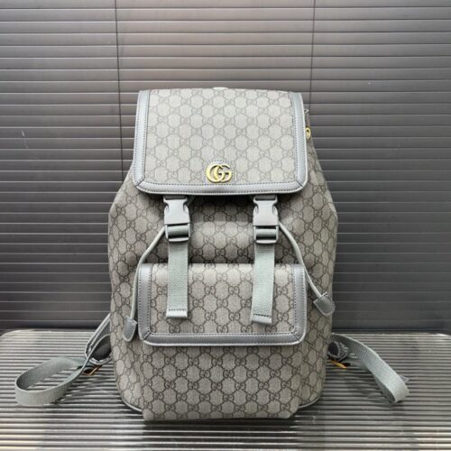 【AT14123】グッチのオフィディアシリーズからインスパイアを得たクラシックなリュックサック | Gucci