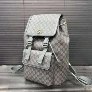 【AT14123】グッチのオフィディアシリーズからインスパイアを得たクラシックなリュックサック | Gucci