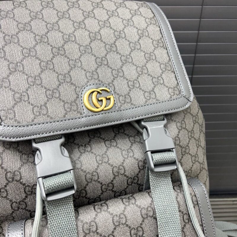 【AT14123】グッチのオフィディアシリーズからインスパイアを得たクラシックなリュックサック | Gucci