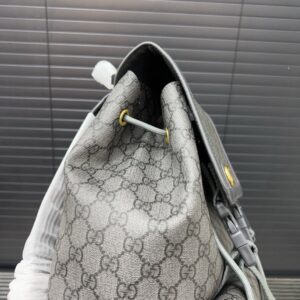 【AT14123】グッチのオフィディアシリーズからインスパイアを得たクラシックなリュックサック | Gucci