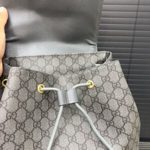 【AT14123】グッチのオフィディアシリーズからインスパイアを得たクラシックなリュックサック | Gucci