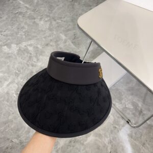 【AT1608】【CHANELシャネル】2024年夏の新作小さな香りの帽子🔅エアリーで華やかなハット～💛防塵袋付き