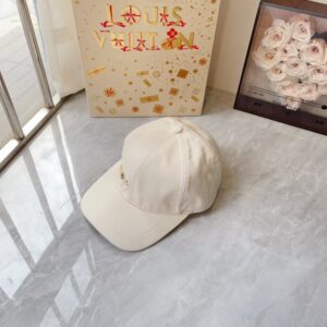【AT1654】LVの最新の四季刺繍入りベースボールキャップ。高品質のカスタムメイド。素材：100％コットン。