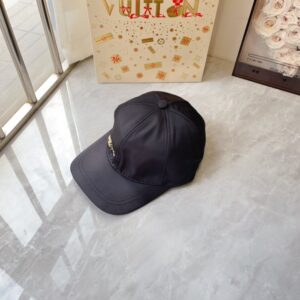 【AT1655】LV新作刺繍四季ベースボールキャップ。高品質なカスタマイズ。素材：100％コットン