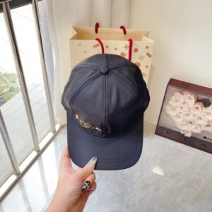 【AT1655】LV新作刺繍四季ベースボールキャップ。高品質なカスタマイズ。素材：100％コットン