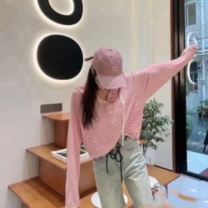【AT1659】Miu〜新しい散らかったひげのキャップ。 このキャップは本当にトレンドを超えたアイテムで、コスパも非常に良く、逆転の美しさ〜