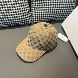 【AT1673】ボックス付きの布バッグ、Balenciagaの新しいベースボールキャップ、キャンバス素材+上質な牛革、純コットン裏地、軽量で通気性があり、シンプルでエレガント！基本的なヘッドサイズは56、パッチが調整可能で、男女兼用、四季に必須！