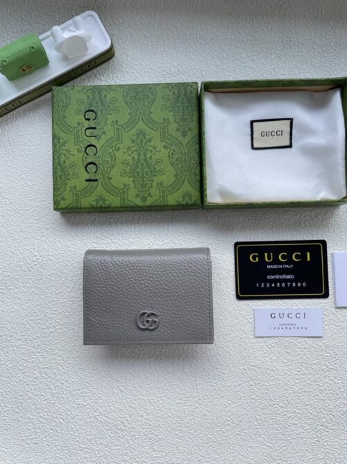 【AT1767】GUCCI 折りたたみ式コインケース