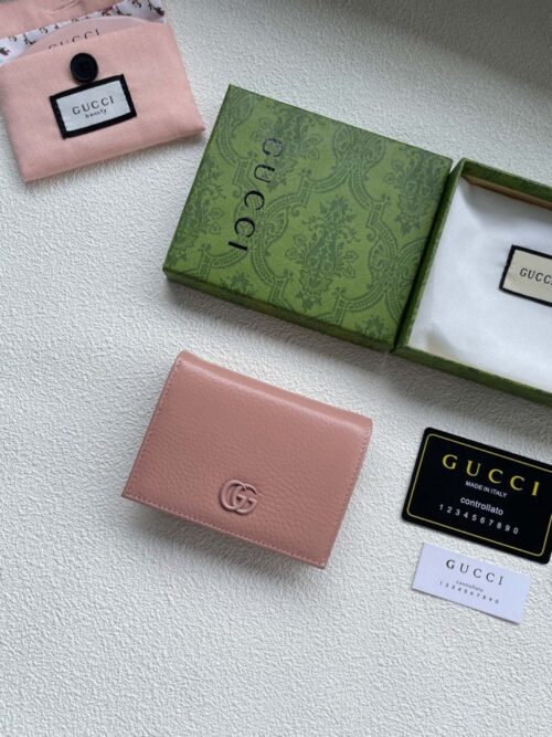 【AT1768】GUCCI 折りたたみ式コインケース
