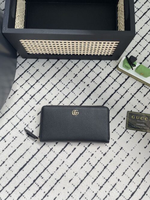 【AT1780】GUCCI モデル：オリジナル、PVCレザー、サイズ：19*9.5*2.5CM