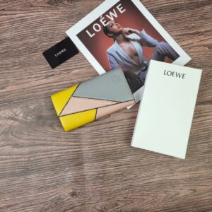 【AT1849】LOEWEパズルロングホリゾンタルウォレット