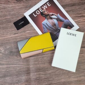 【AT1849】LOEWEパズルロングホリゾンタルウォレット