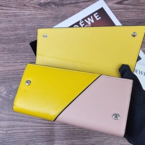 【AT1849】LOEWEパズルロングホリゾンタルウォレット