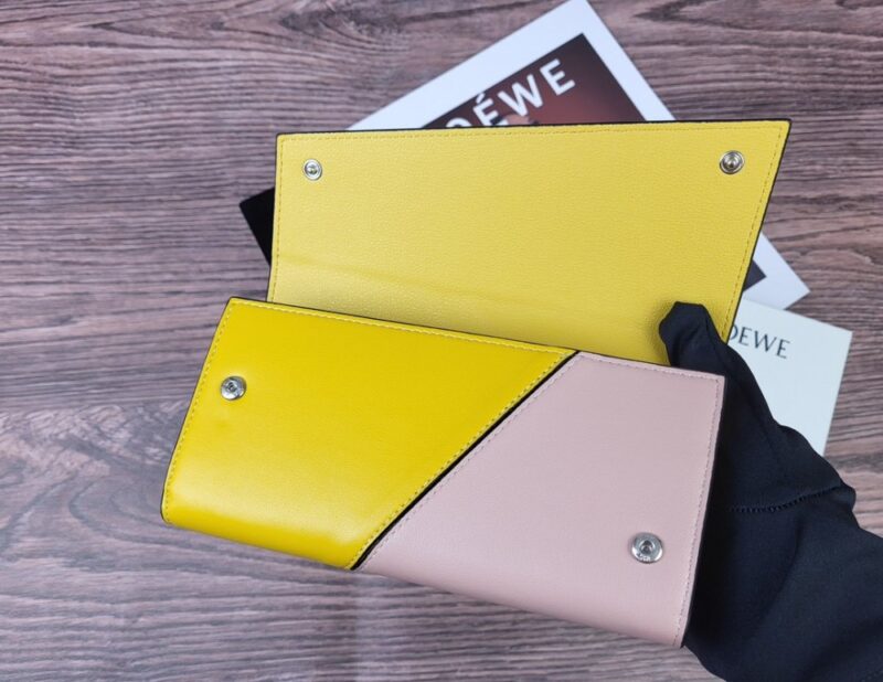 【AT1849】LOEWEパズルロングホリゾンタルウォレット