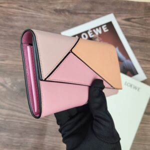 【AT1850】LOEWE（ロエベ）のパズル長財布