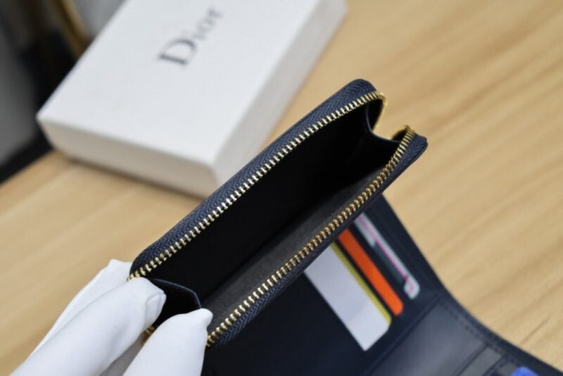 【AT1891】Dior ディオールのメンズ財布の人気アイテム2024年最新版