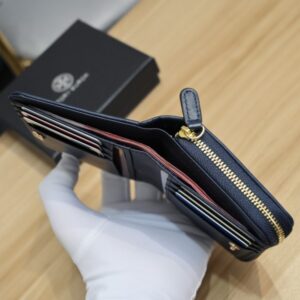 【AT1894】Tory Burchの新しいモダンユーティリティ財布カードホルダー。