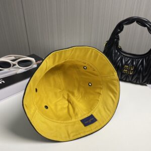 【AT2040】Louis Vuitton LV ルイ・ヴィトンの人気のある両面着用可能なフィッシャーマンハット