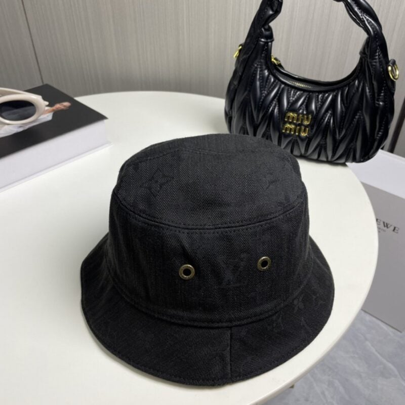 【AT2040】Louis Vuitton LV ルイ・ヴィトンの人気のある両面着用可能なフィッシャーマンハット