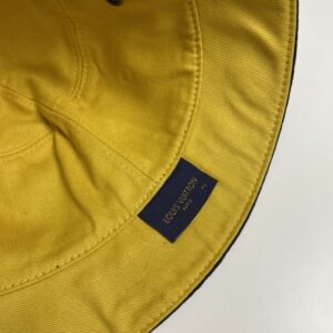 【AT2040】Louis Vuitton LV ルイ・ヴィトンの人気のある両面着用可能なフィッシャーマンハット