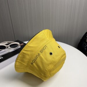 【AT2040】Louis Vuitton LV ルイ・ヴィトンの人気のある両面着用可能なフィッシャーマンハット