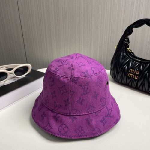 【AT2041】LV Louis Vuitton ルイヴィトンが人気のダブルサイド着用可能な釣り帽子
